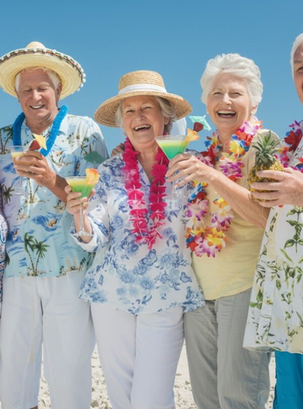 Tipo de Viaje de Adultos Mayores - TRAVEXA