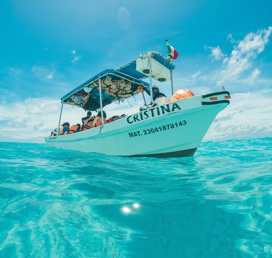 Excursiones de Experiencias Náuticas en TRAVEXA Argentina.