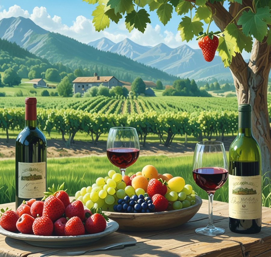 Excursiones de Gastronomía y Sabores Locales en TRAVEXA Argentina.