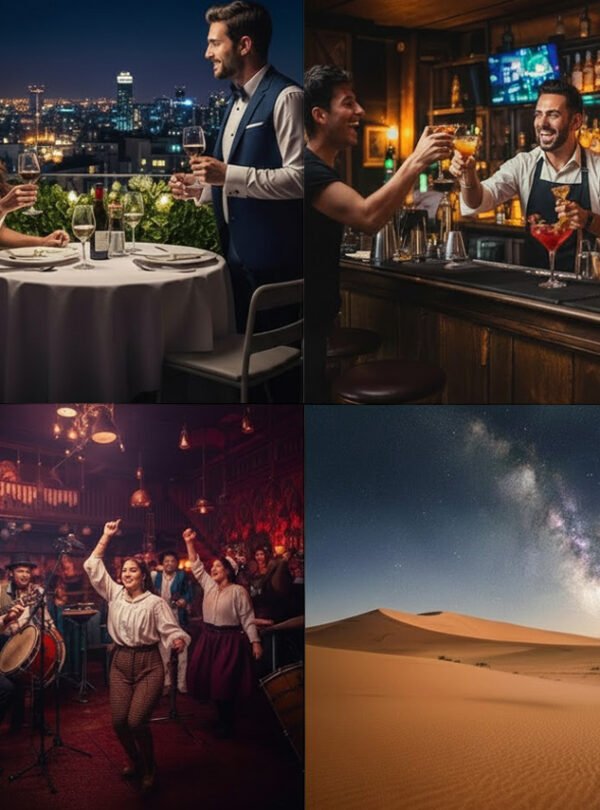 Excursion Modo Noche-Travexa