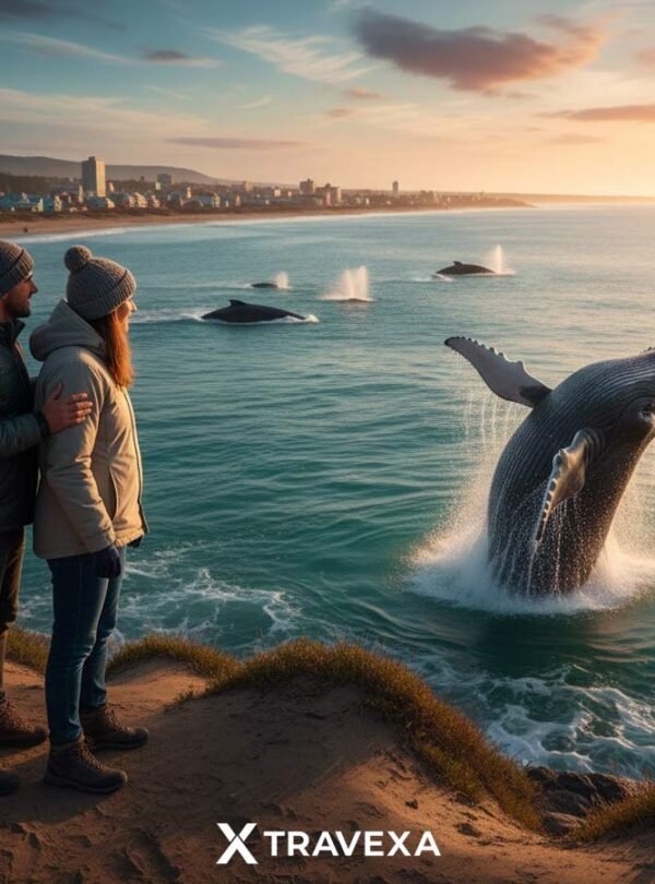 Viaje con Travexa a Puerto Madryn