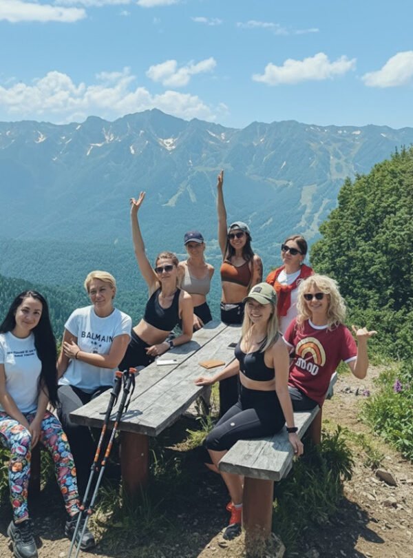 Tipo de Viaje de Salidas Grupales Especiales en TRAVEXA Argentina.