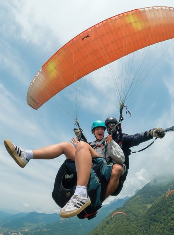 Tipo de Viaje - Viajeros Aventureros en TRAVEXA Argentina.