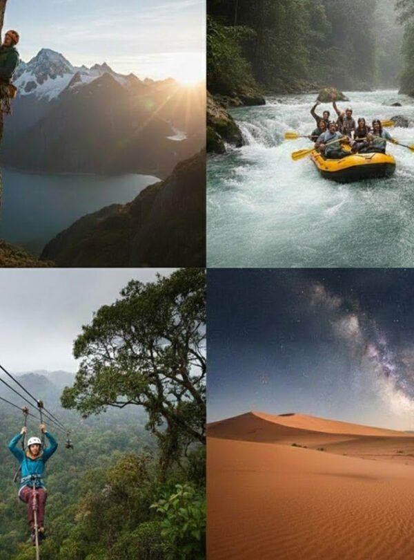 Excursiones de Aventura TRAVEXA