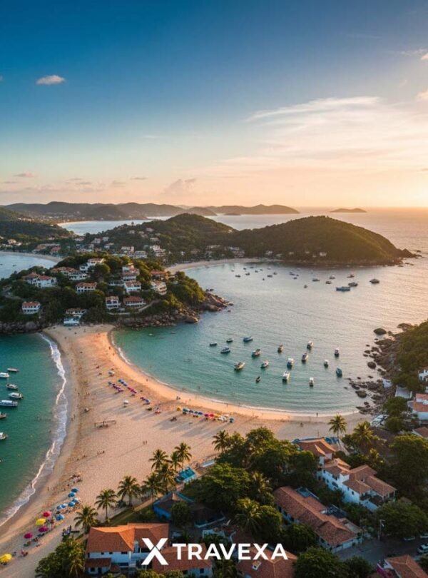 Viaja con Travexa a Buzios