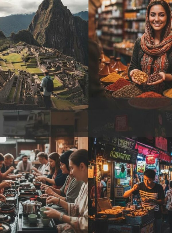 Excursion Cultural Travexa