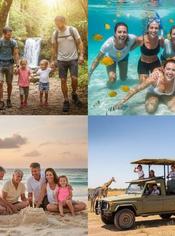 Excursiones Familiar TRAVEXA