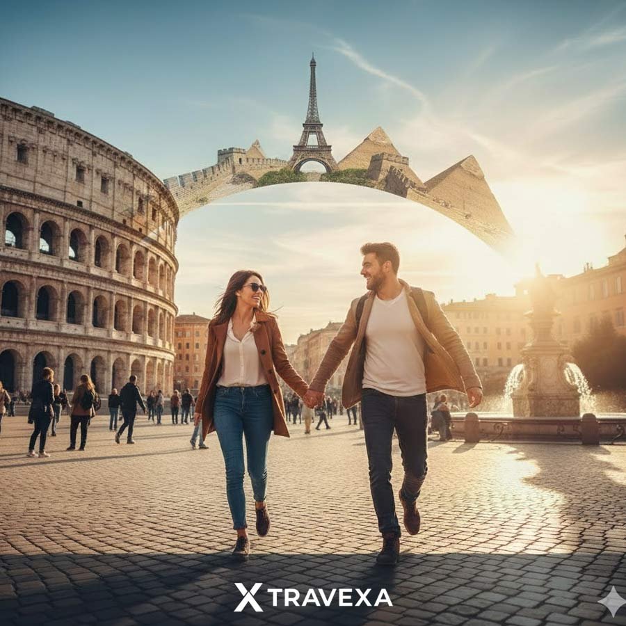 Travexa viajes internacionales