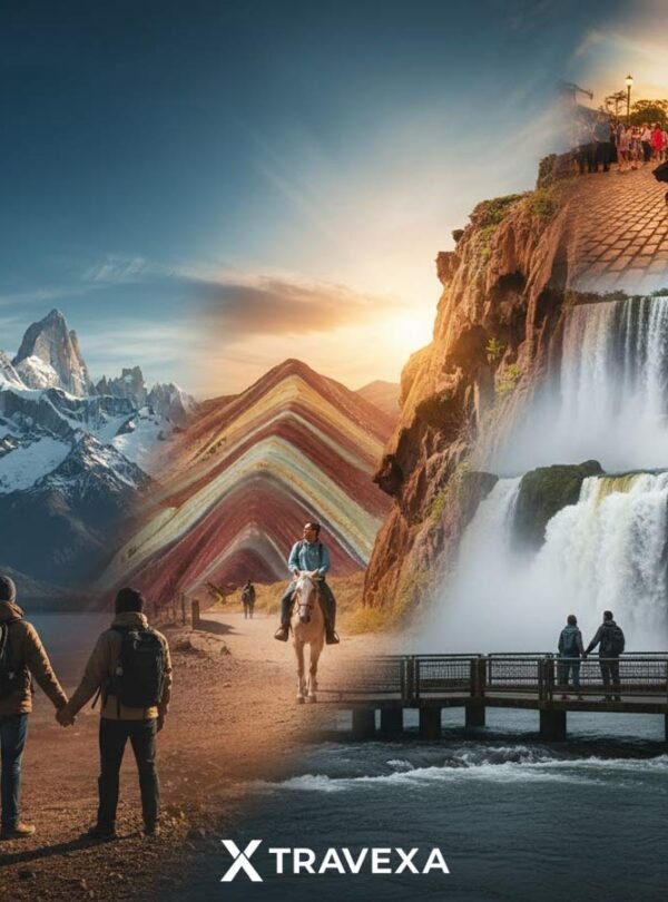 Viaje con Travexa por Argentina.