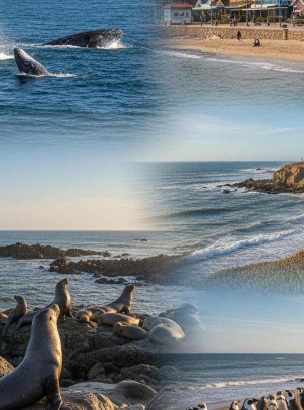 Viaje con Travexa a Puerto Madryn